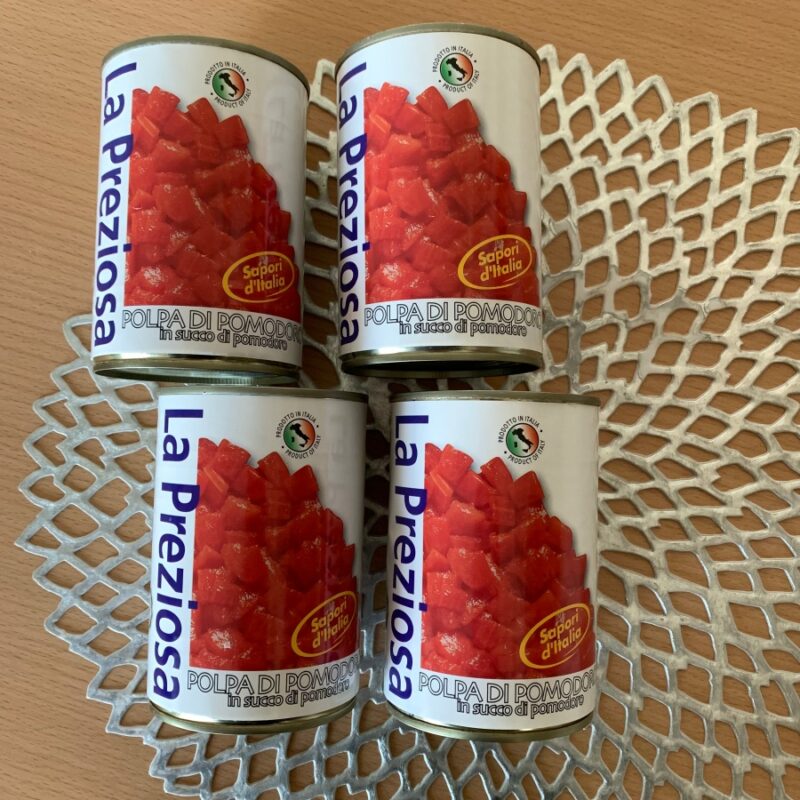 KALDI トマト缶