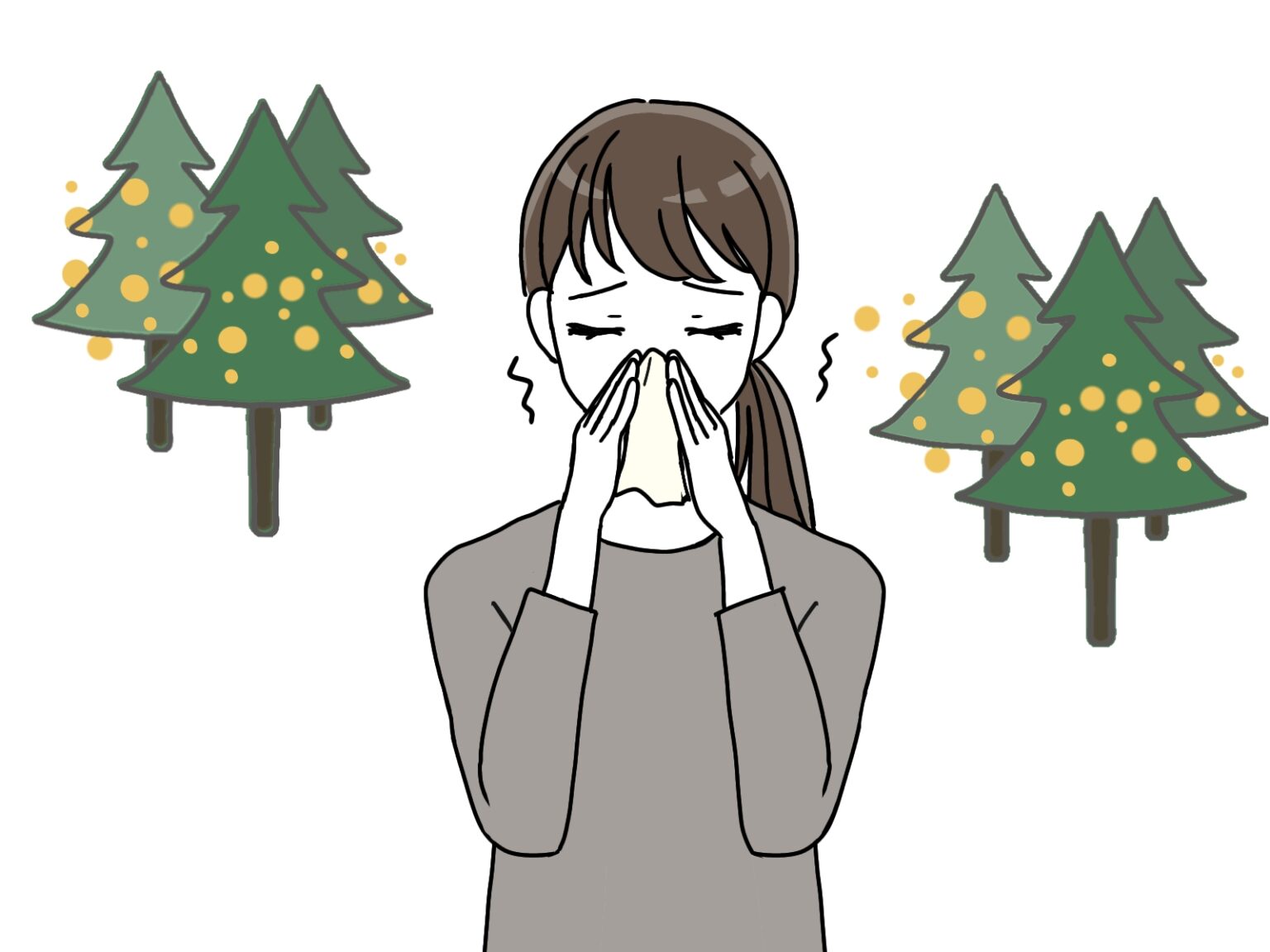 花粉症