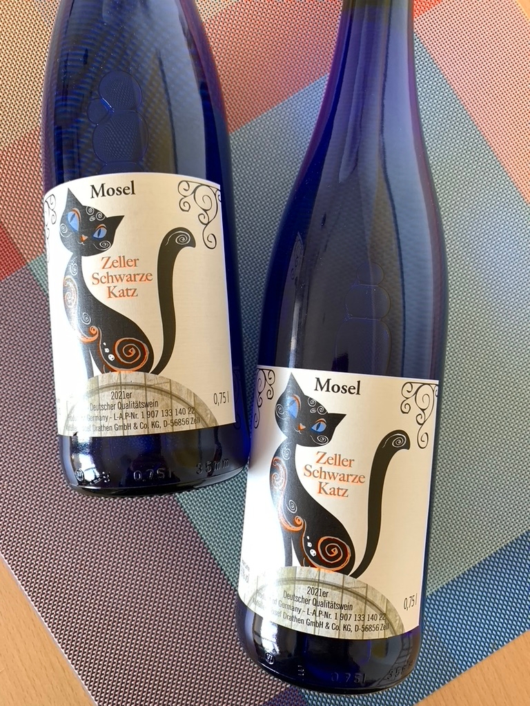 KALDI　ツェラー・シュワルツ・カッツ　プリカッツ 白ワイン