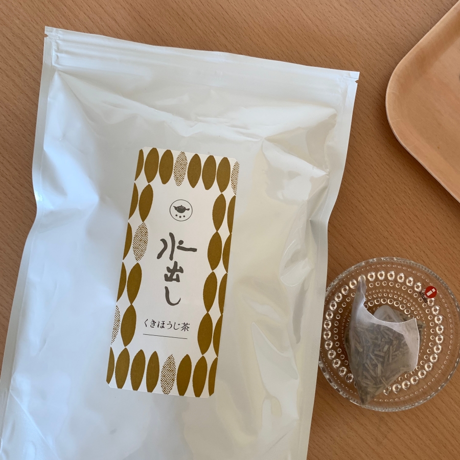 すすむ茶屋 水出しほうじ茶