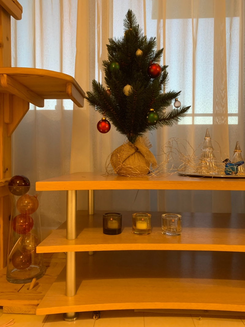 クリスマスツリー IKEA Today's Special ホルムガード