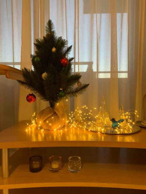 クリスマスツリー ホルムガード IKEA