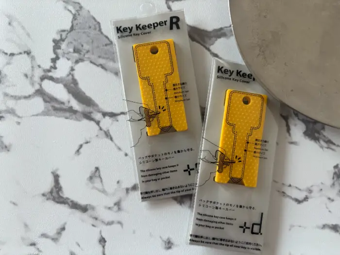 Key Keeper キーキーパー キーカバー KITTE