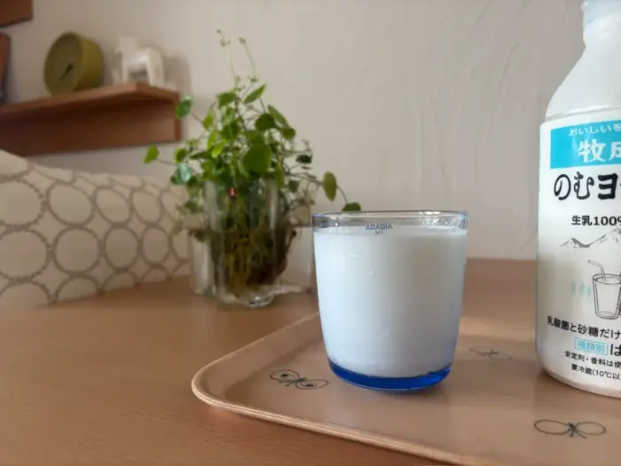 牧成舎 飲むヨーグルト