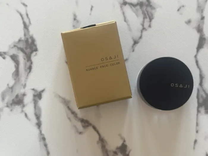 OSAJI ニュアンス フェイスカラー ことづて
