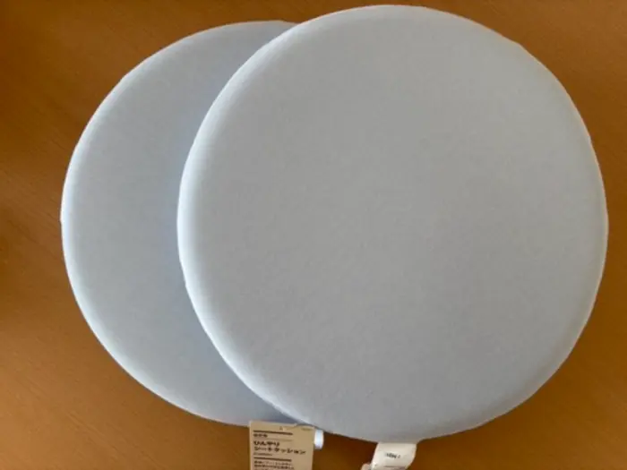 無印良品 ひんやりシートクッション