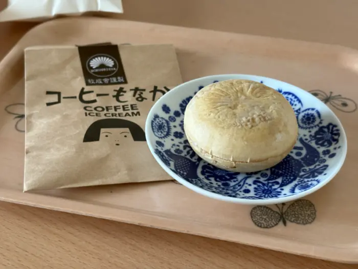 牧場ギフト 飛騨の牛乳屋 牧成舎 ミニ最中アイス