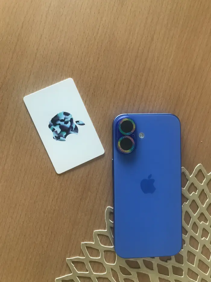 iPhone 16 カメラ保護