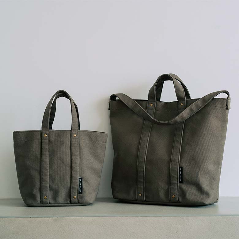 DEAN & DELUCA コットントートバッグ
