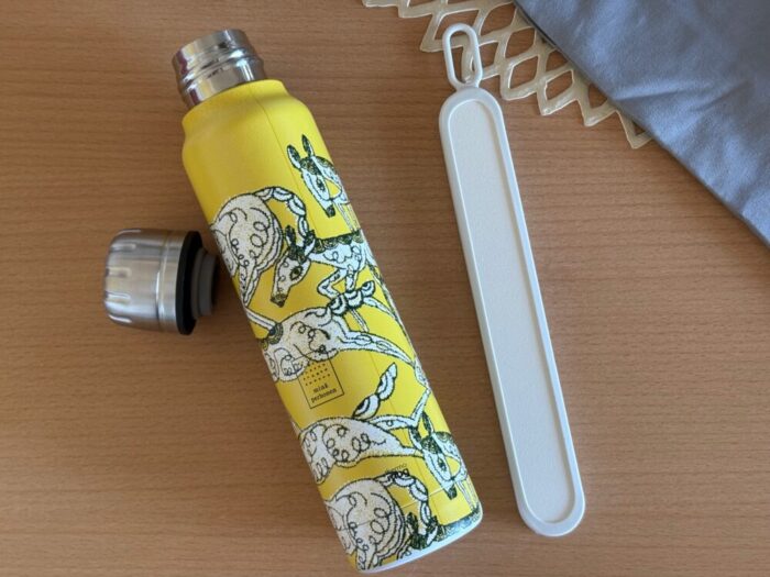 無印良品 ボトル乾燥スティック ミナペルホネン minaperhonen