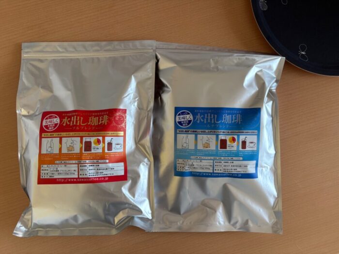 澤井 水出しコーヒー