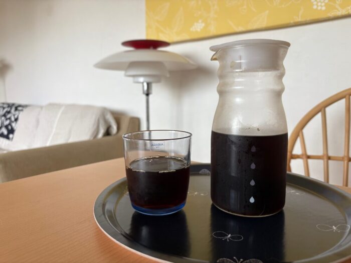 澤井 水出しコーヒー HARIO