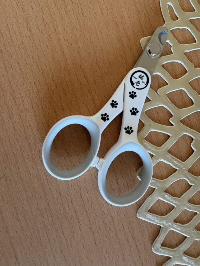 猫壱 ストレスなくスパッと切れる猫用爪切り