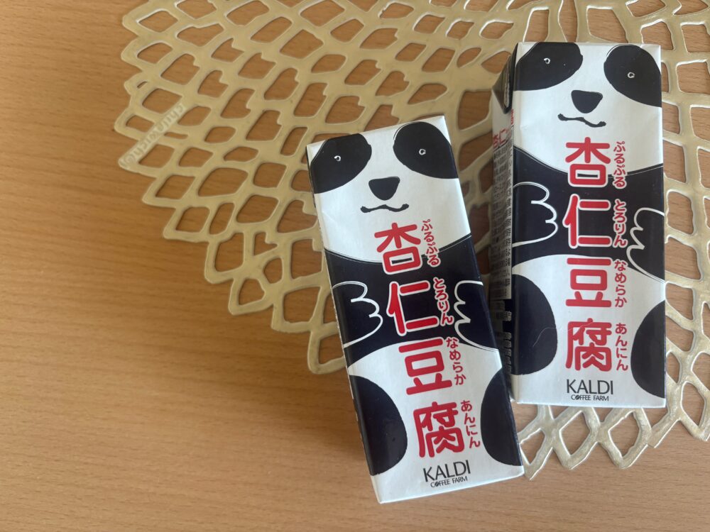 KADLI 杏仁豆腐