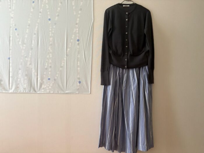 Whim Gazette シアーカーディガン