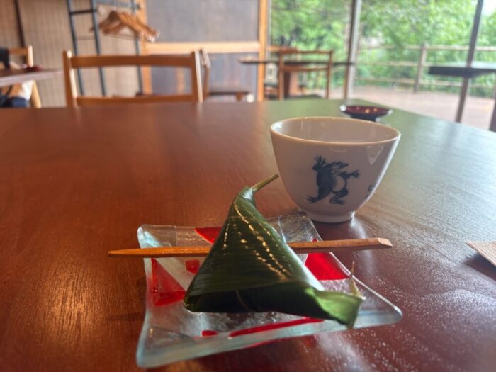 上野公園　韻松亭　花籠膳 月
