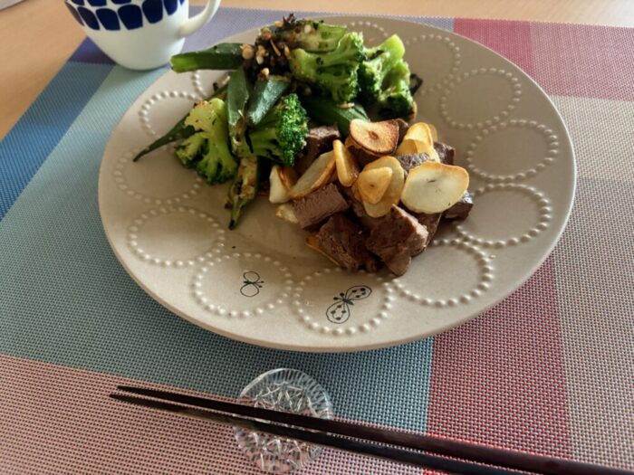 馬肉ヒレステーキ