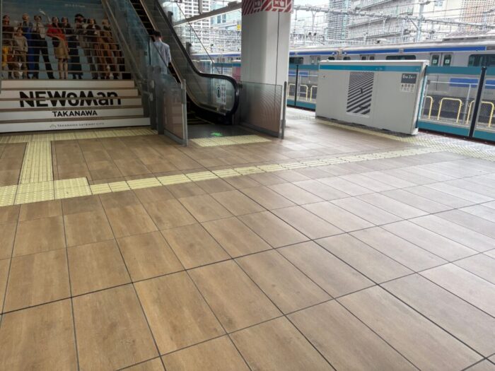 高輪ゲートウェイ駅