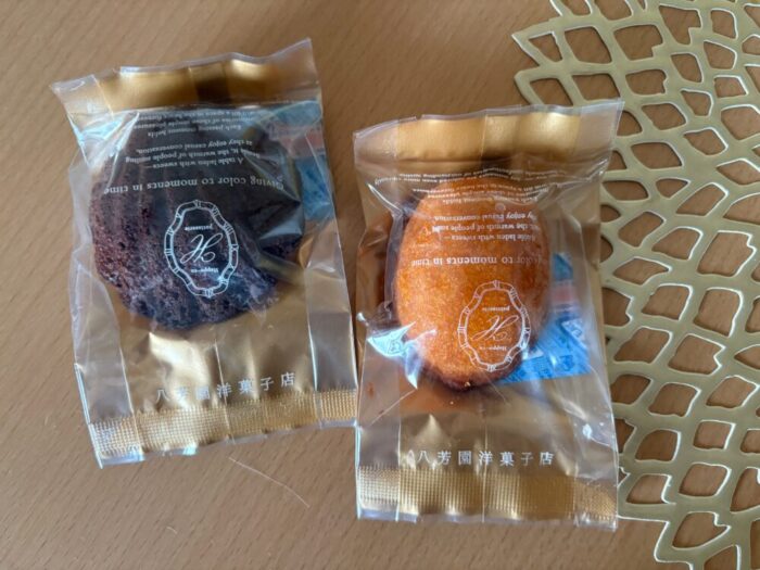八芳園洋菓子店 高輪NEWoMan