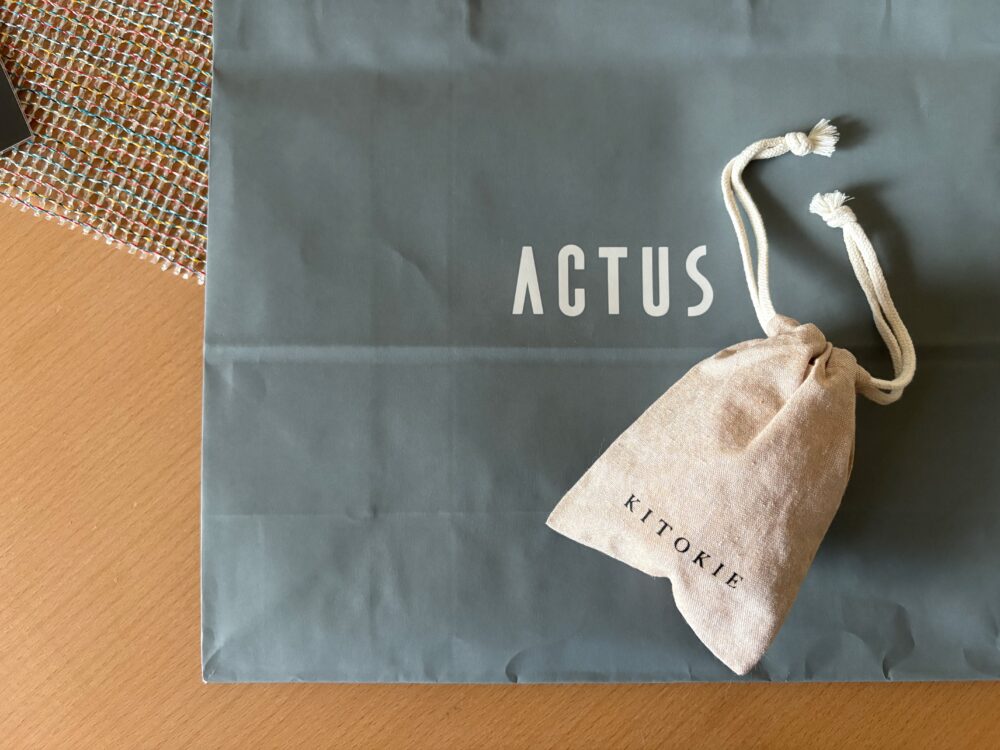 ACTUS 高輪 NEWoMan KITOKIE