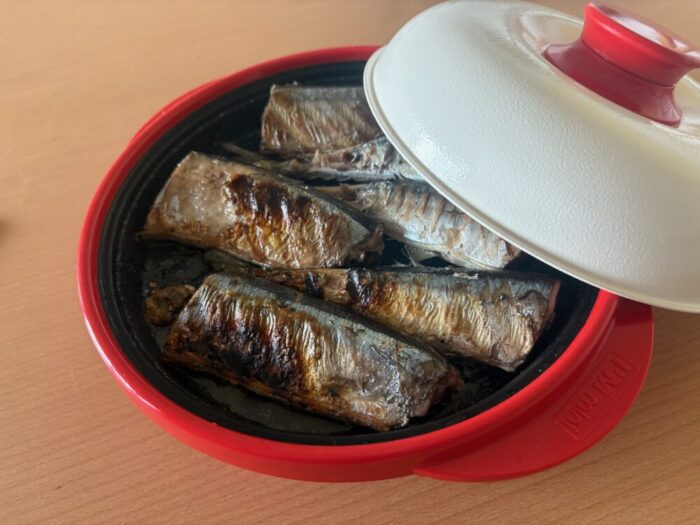レンジメート プロ 秋刀魚