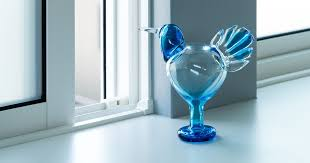 scope 25th Anniversary Ano Bird Turquoise Limited 500