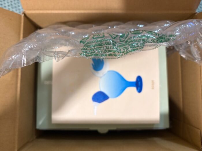 scope Ano ターコイズ [ iittala Birds by Oiva Toikka