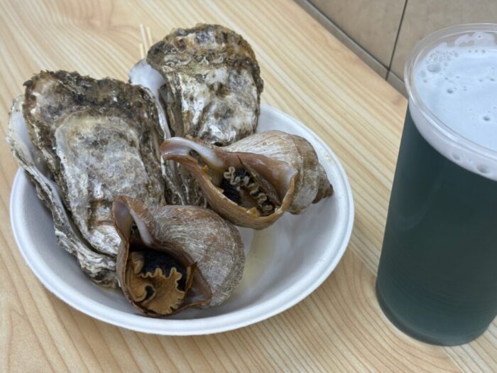 網走ビール 池袋サンシャイン 北海道まるごとフェア