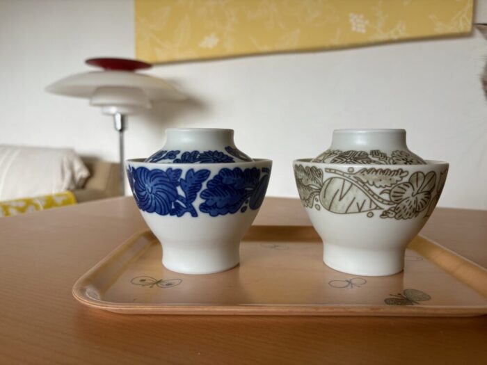 鹿児島睦 Soup Stock Tokyo スープの器