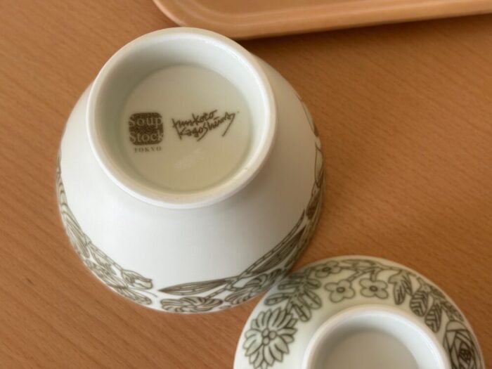 鹿児島睦 Soup Stock Tokyo スープの器