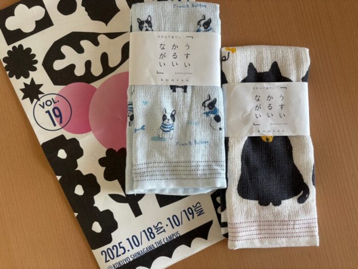 Contex 今治 うすいかるいながい