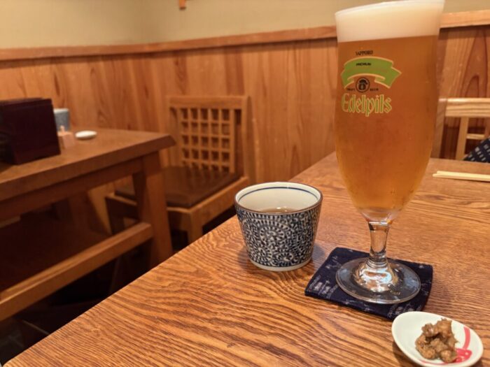 巣鴨 菊谷 蕎麦