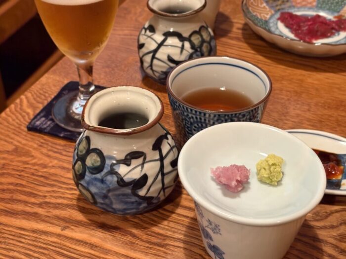 巣鴨 菊谷 蕎麦