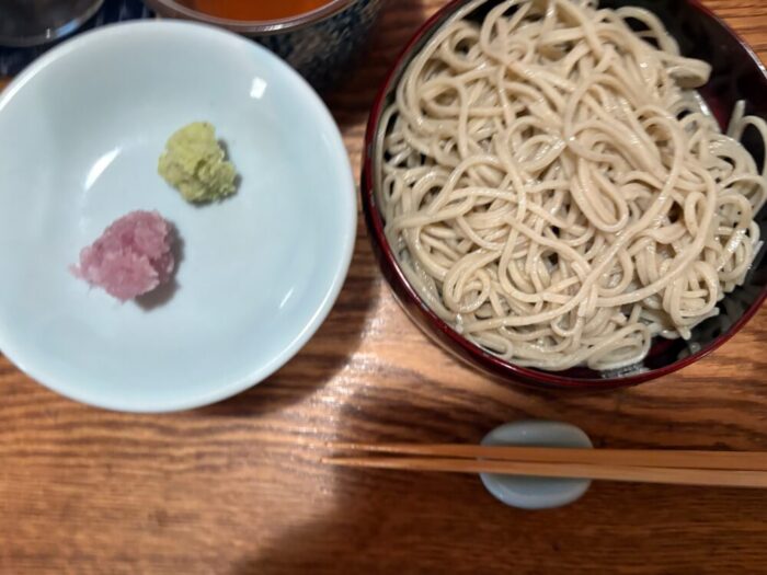 巣鴨 菊谷 蕎麦