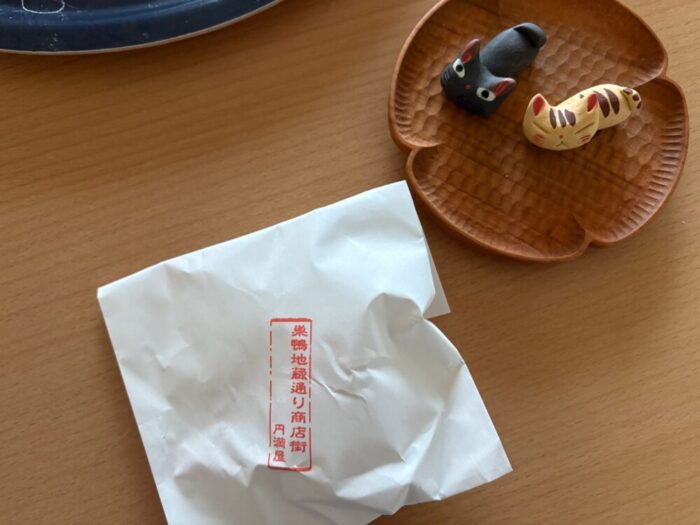 巣鴨地蔵通り商店街 丹波屋