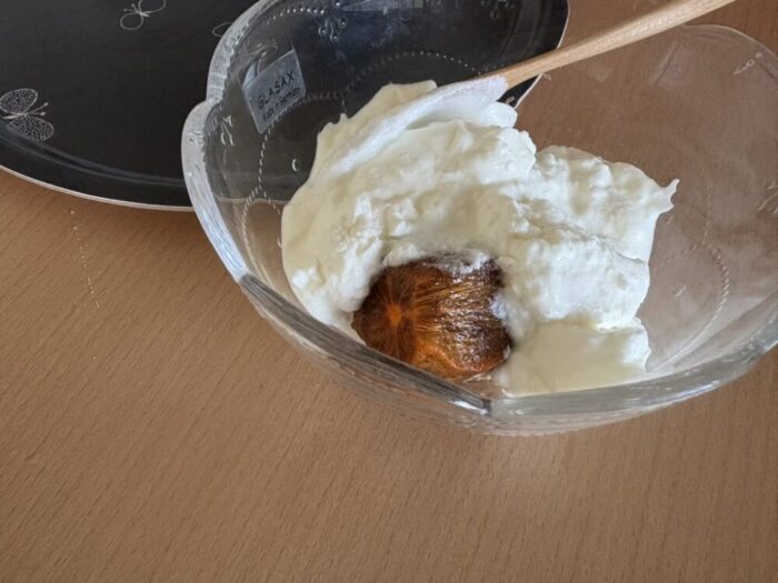 湯田ヨーグルト