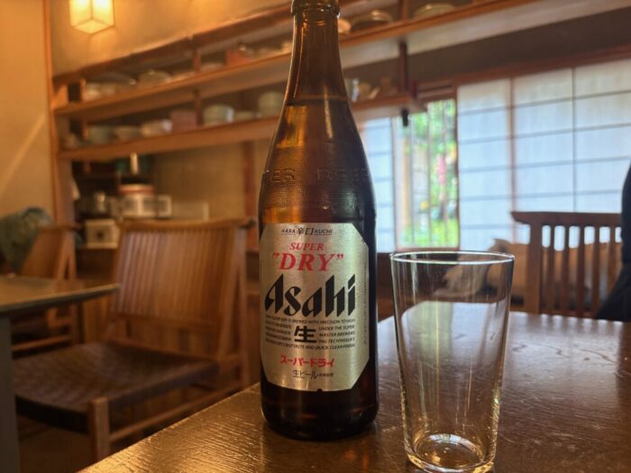 上野 韻松亭 甘味処