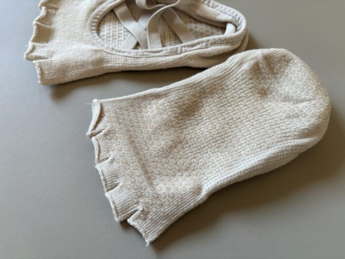 3COINS ヨガソックス