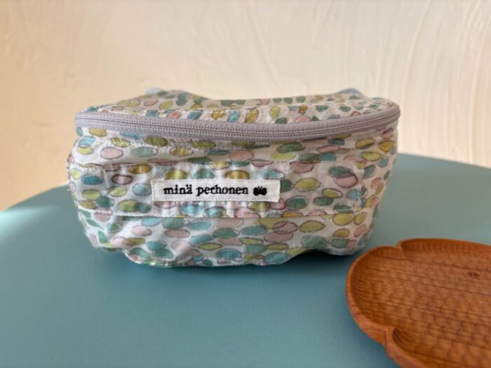 ミナペルホネン traveler's ポーチ