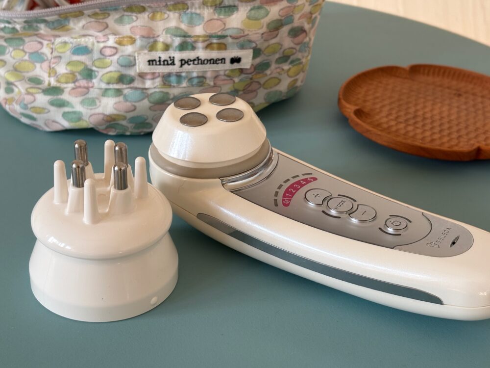 美顔器 セルキュア