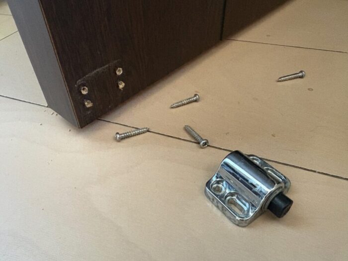 KAWAJUN ドアキャッチャー