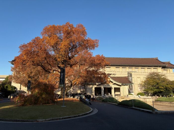 東京国立博物館（トーハク）