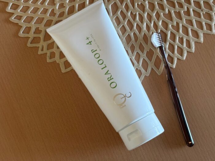 奇跡の歯ブラシ