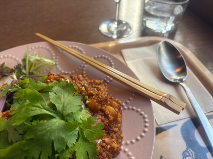 minaperhonen elävä Ⅱ puukuu 食堂