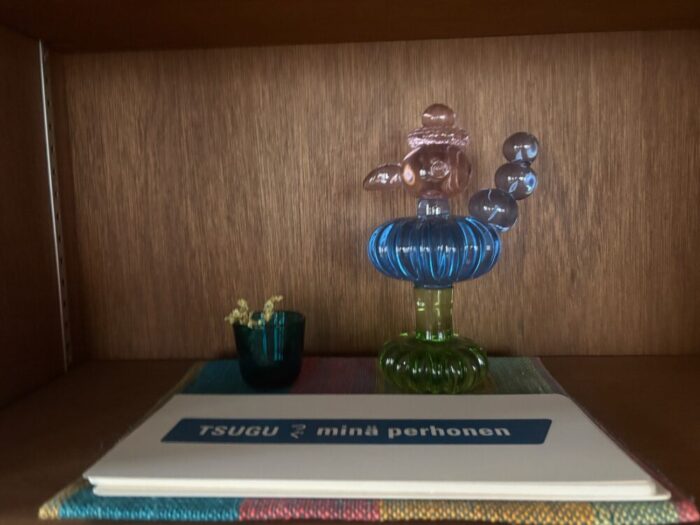 minaperhonen elävä Ⅱ puukuu 食堂