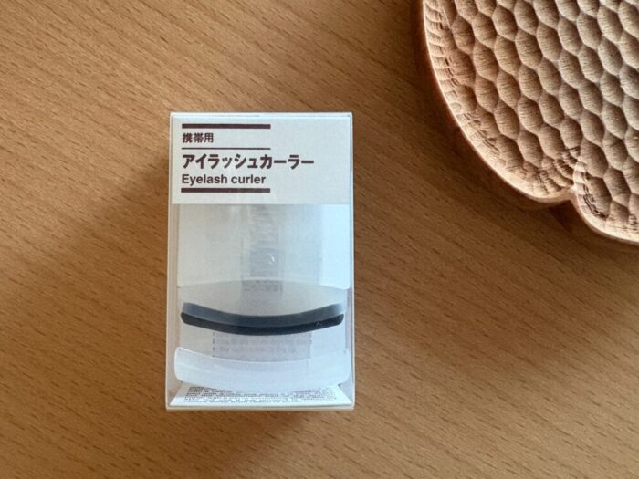 無印良品 アイラッシュカラー