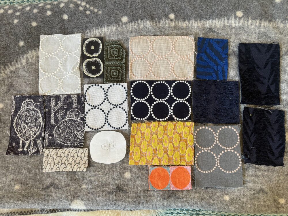 ミナペルホネン ハギレ