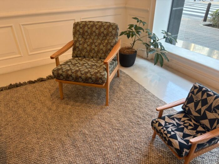 maruni tokyo マルニ木工 ミナペルホネン