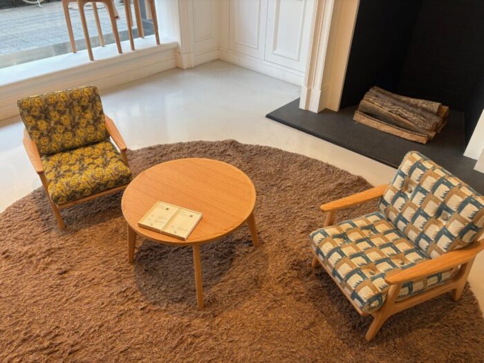 maruni tokyo マルニ木工 ミナペルホネン